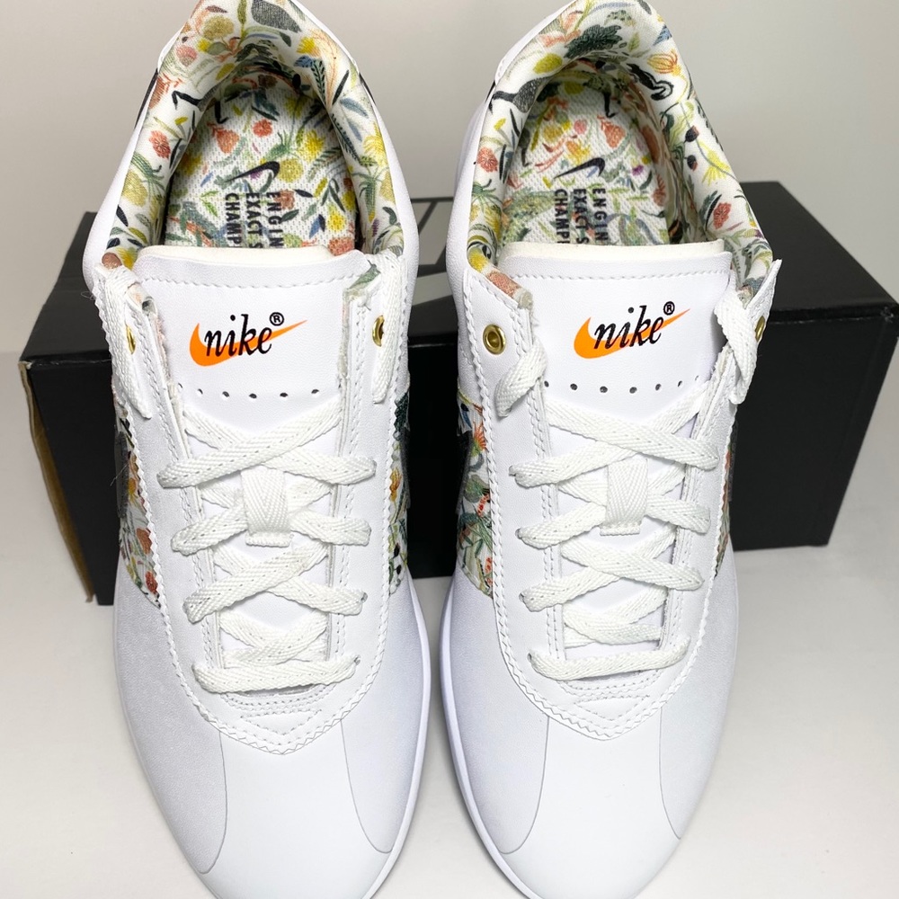 Nike NRG Rare Women's Cortez Golf Shoes! - Picture 7 of 8